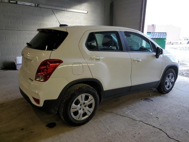 Изображение 3 2018 CHEVROLET TRAX LS 2018 с VIN 3GNCJKSB6JL285321