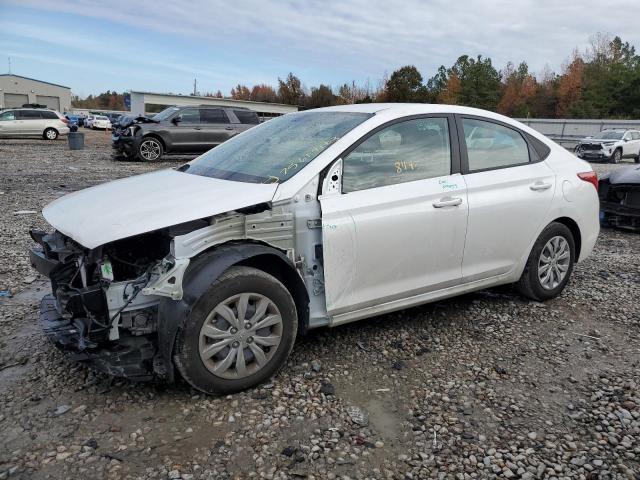 Изображение 1 2022 HYUNDAI ACCENT SE 2022 с VIN 3KPC24A64NE183502