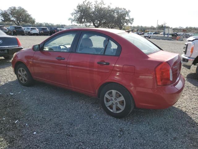 Obraz 2 z 2011 HYUNDAI ACCENT GLS 2011 z VIN KMHCN4AC6BU616212