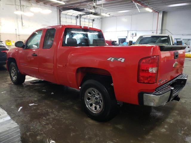 Image 2 of 2011 CHEVROLET SILVERADO K1500 LT 2011 with VIN 1GCRKSE38BZ268650