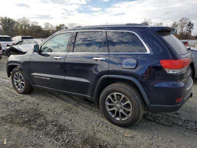 Изображение 2 2015 JEEP GRAND CHEROKEE LIMITED 2015 с VIN 1C4RJFBG9FC610021