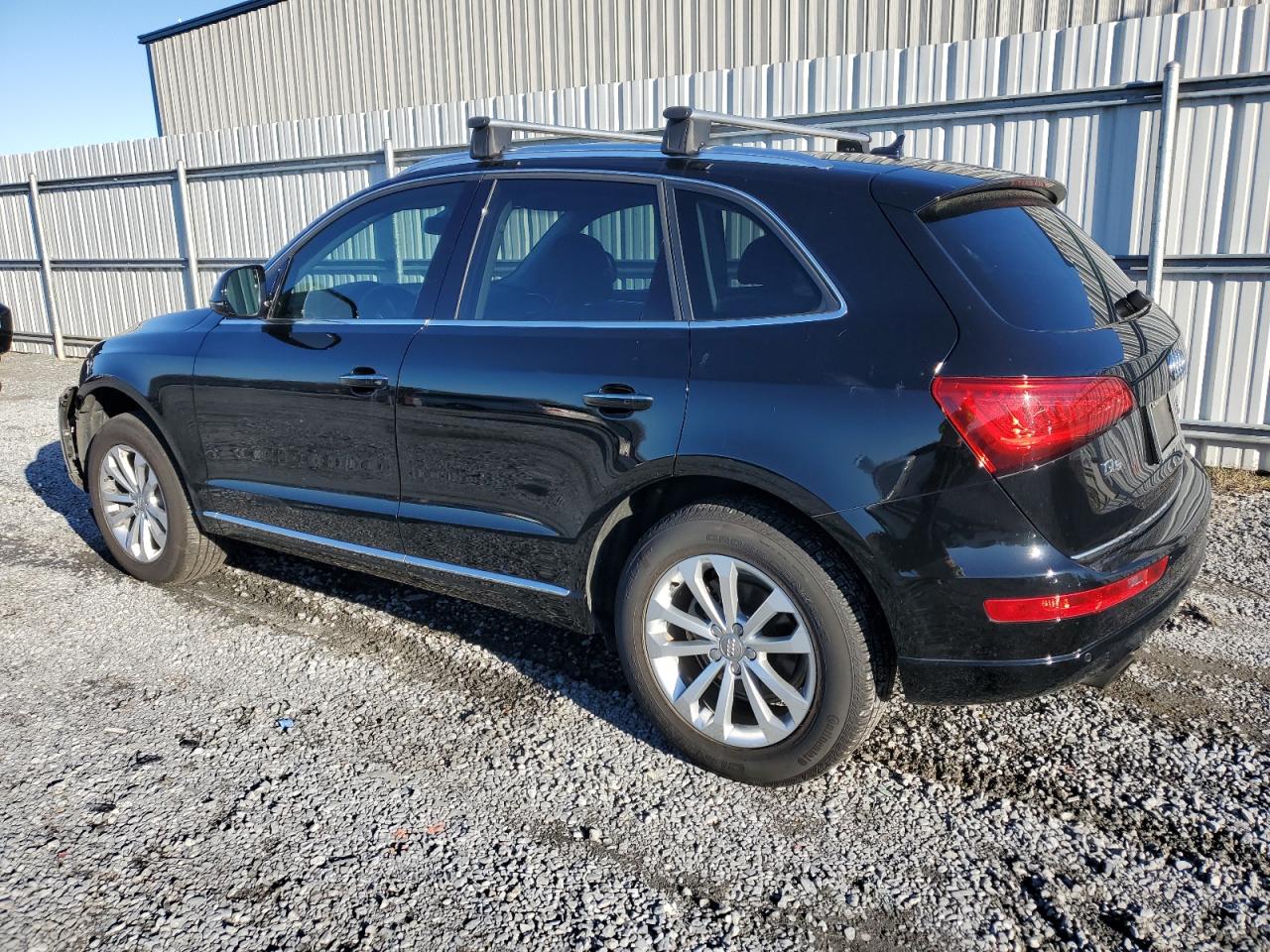 Изображение 2 2016 AUDI Q5 PREMIUM PLUS 2016 с VIN WA1L2AFP9GA127829