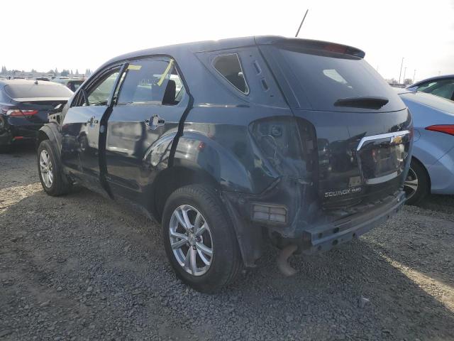 Obraz 2 z 2017 CHEVROLET EQUINOX LT 2017 z VIN 2GNFLFEK2H6195530