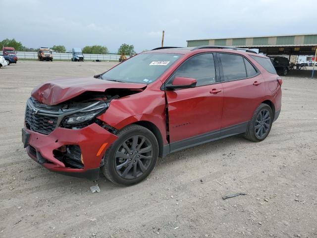 2023 CHEVROLET EQUINOX RS 2023 image