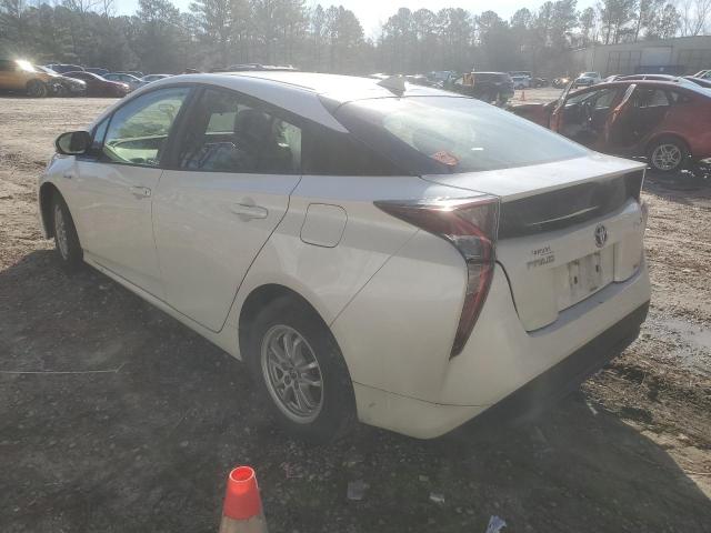 Изображение 2 2018 TOYOTA PRIUS  2018 с VIN JTDKARFU2J3062181