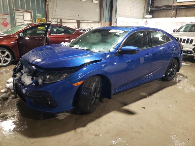 Изображение 1 2020 HONDA CIVIC EXL 2020 с VIN SHHFK7H83LU215173