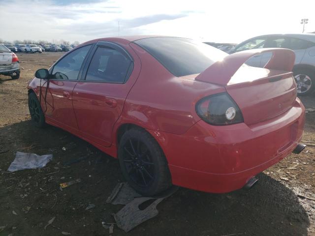Изображение 2 2005 DODGE NEON SRT-4 2005 с VIN 1B3ES66S75D221043