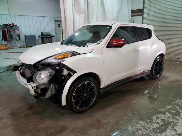 Изображение 1 2016 NISSAN JUKE NISMO RS 2016 с VIN JN8DF5MR7GT300007