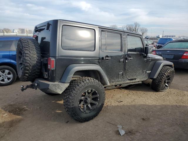 Image 3 of 2013 JEEP WRANGLER UNLIMITED RUBICON 2013 with VIN 1C4HJWFG1DL501023