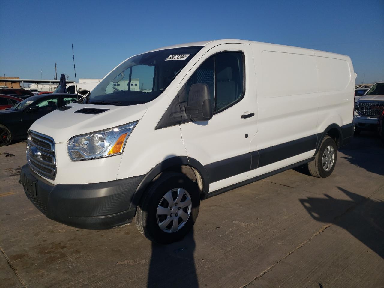 Image 1 of 2018 FORD TRANSIT T-250 2018 with VIN 1FTYR1YMXJKA53896