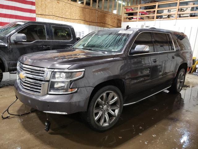 Obraz 1 z 2015 CHEVROLET SUBURBAN K1500 LTZ 2015 z VIN 1GNSKKKC2FR579073