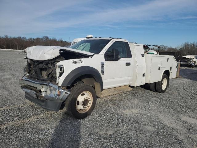 Obraz 2 z 2020 FORD F550 SUPER DUTY 2020 z VIN 1FDUF5GN0LDA07585