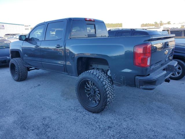 Изображение 2 2018 CHEVROLET SILVERADO K1500 LT 2018 с VIN 3GCUKREC1JG477598