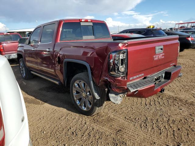 Изображение 2 2016 GMC SIERRA K1500 DENALI 2016 с VIN 3GTU2PEC8GG286757