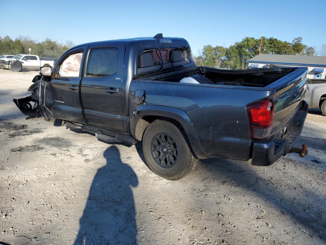 Изображение 2 2022 TOYOTA TACOMA DOUBLE CAB 2022 с VIN 3TMAZ5CN0NM165307