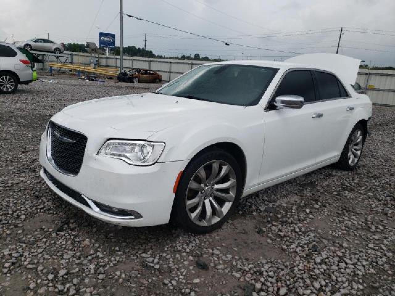 2019 CHRYSLER 300 LIMITED 2019 image