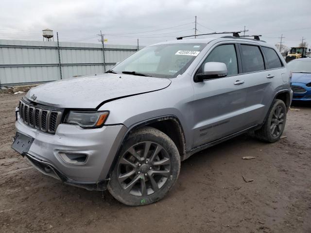 Изображение 1 2016 JEEP GRAND CHEROKEE LIMITED 2016 с VIN 1C4RJFBG1GC391847