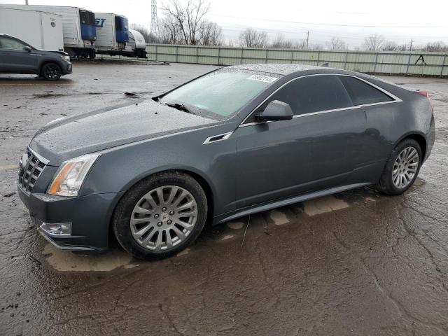 Image 1 of 2012 CADILLAC CTS PERFORMANCE COLLECTION 2012 with VIN 1G6DL1E3XC0122177
