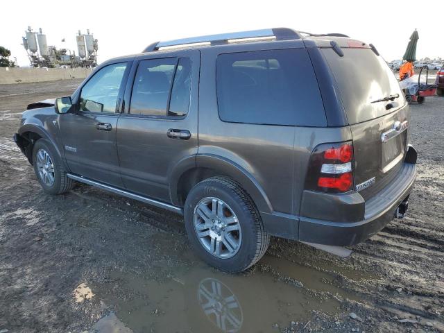 Image 2 of 2008 FORD EXPLORER LIMITED 2008 with VIN 1FMEU75818UA19044