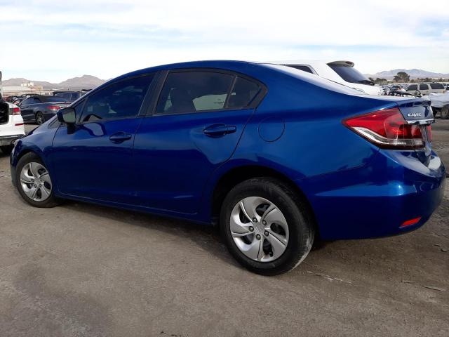 Image 2 of 2015 HONDA CIVIC LX 2015 with VIN 2HGFB2F54FH563383