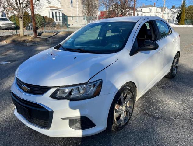 Obraz 2 z 2017 CHEVROLET SONIC PREMIER 2017 z VIN 1G1JF5SB7H4122527