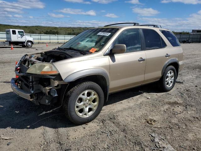2001 ACURA MDX TOURING 2001 image