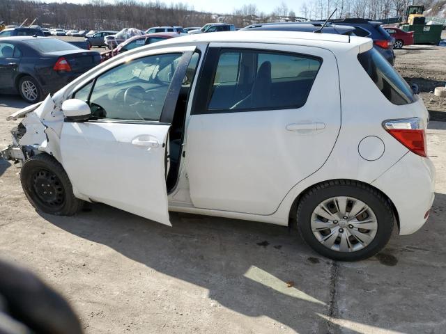 Image 2 of 2014 TOYOTA YARIS  2014 with VIN JTDKTUD35ED589851