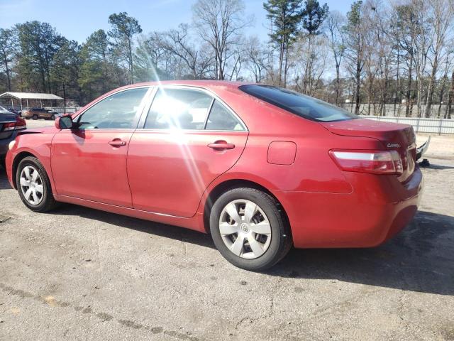 Изображение 2 2009 TOYOTA CAMRY BASE 2009 с VIN 4T1BE46K89U344171