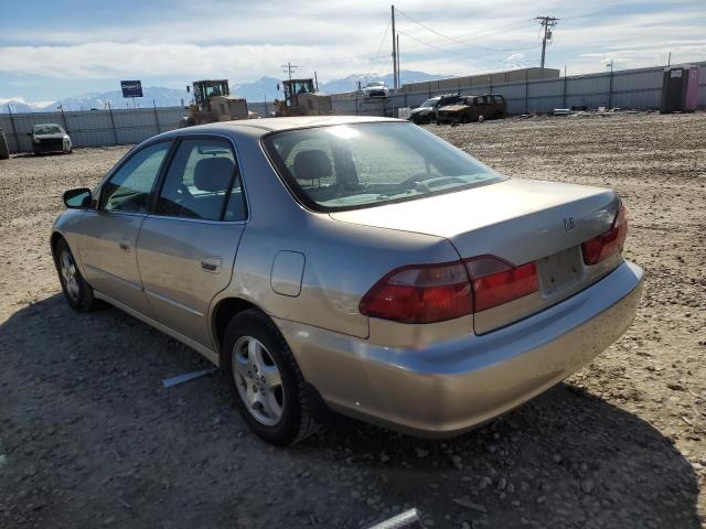 Изображение 2 2000 HONDA ACCORD EX 2000 с VIN 1HGCG1659YA086756