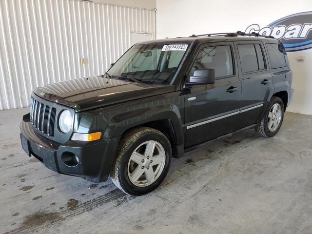 Image 1 of 2010 JEEP PATRIOT SPORT 2010 with VIN 1J4NF1GB9AD640357