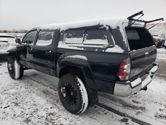 Image 2 of 2010 TOYOTA TACOMA DOUBLE CAB 2010 with VIN 3TMLU4EN1AM039093