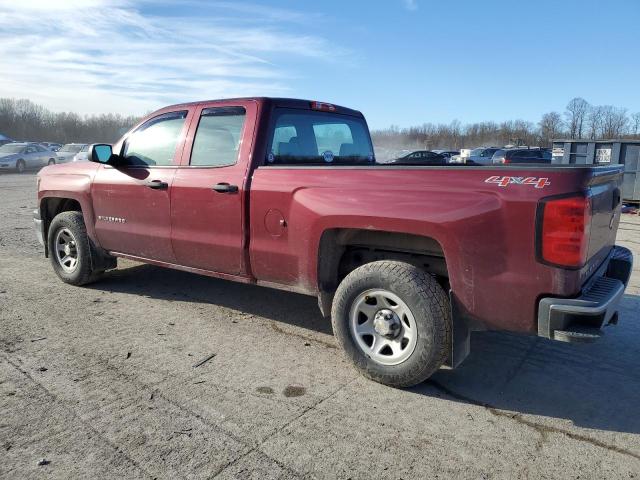 Изображение 2 2014 CHEVROLET SILVERADO K1500 2014 с VIN 1GCVKPEHXEZ186205