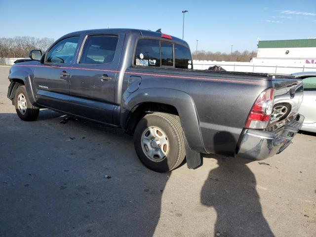 Image 2 of 2014 TOYOTA TACOMA DOUBLE CAB 2014 with VIN 5TFJX4CN2EX042733