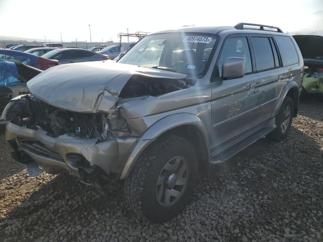 Obraz 2003 MITSUBISHI MONTERO SPORT LIMITED 2003