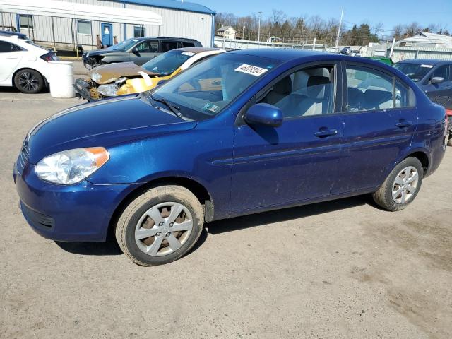 2010 HYUNDAI ACCENT GLS 2010 image