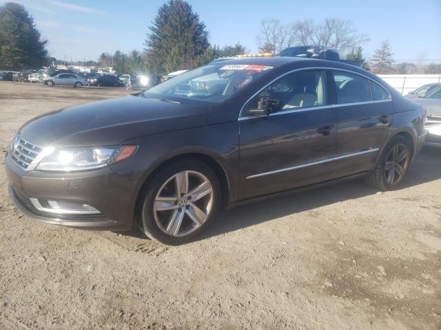 Obraz 1 z 2015 VOLKSWAGEN CC SPORT 2015 z VIN WVWBP7AN2FE823225