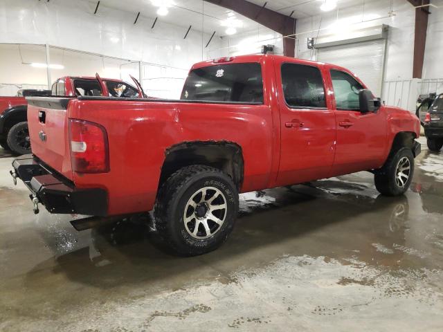 Image 3 of 2010 CHEVROLET SILVERADO K1500 LTZ 2010 with VIN 3GCXKTE28AG256985