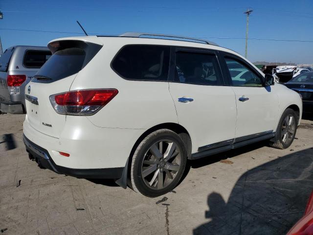 Image 3 of 2015 NISSAN PATHFINDER S 2015 with VIN 5N1AR2MN2FC626342
