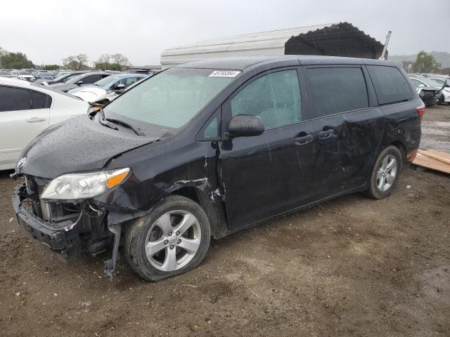 Obraz 1 z 2016 TOYOTA SIENNA  2016 z VIN 5TDZK3DC8GS713906