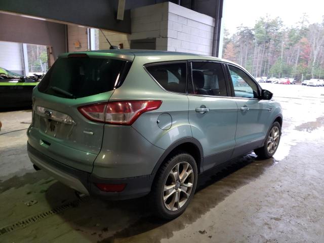 Image 3 of 2013 FORD ESCAPE SEL 2013 with VIN 1FMCU9H98DUB01533