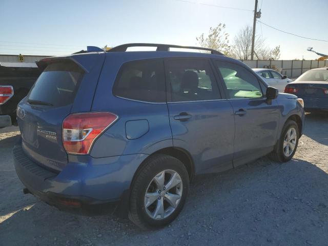 Image 3 of 2016 SUBARU FORESTER 2.5I LIMITED 2016 with VIN JF2SJAHCXGH482127