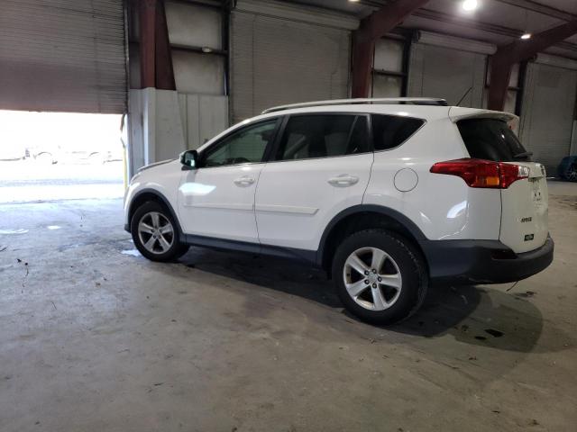 Image 3 of 2013 TOYOTA RAV4 XLE 2013 with VIN 2T3RFREV5DW121168