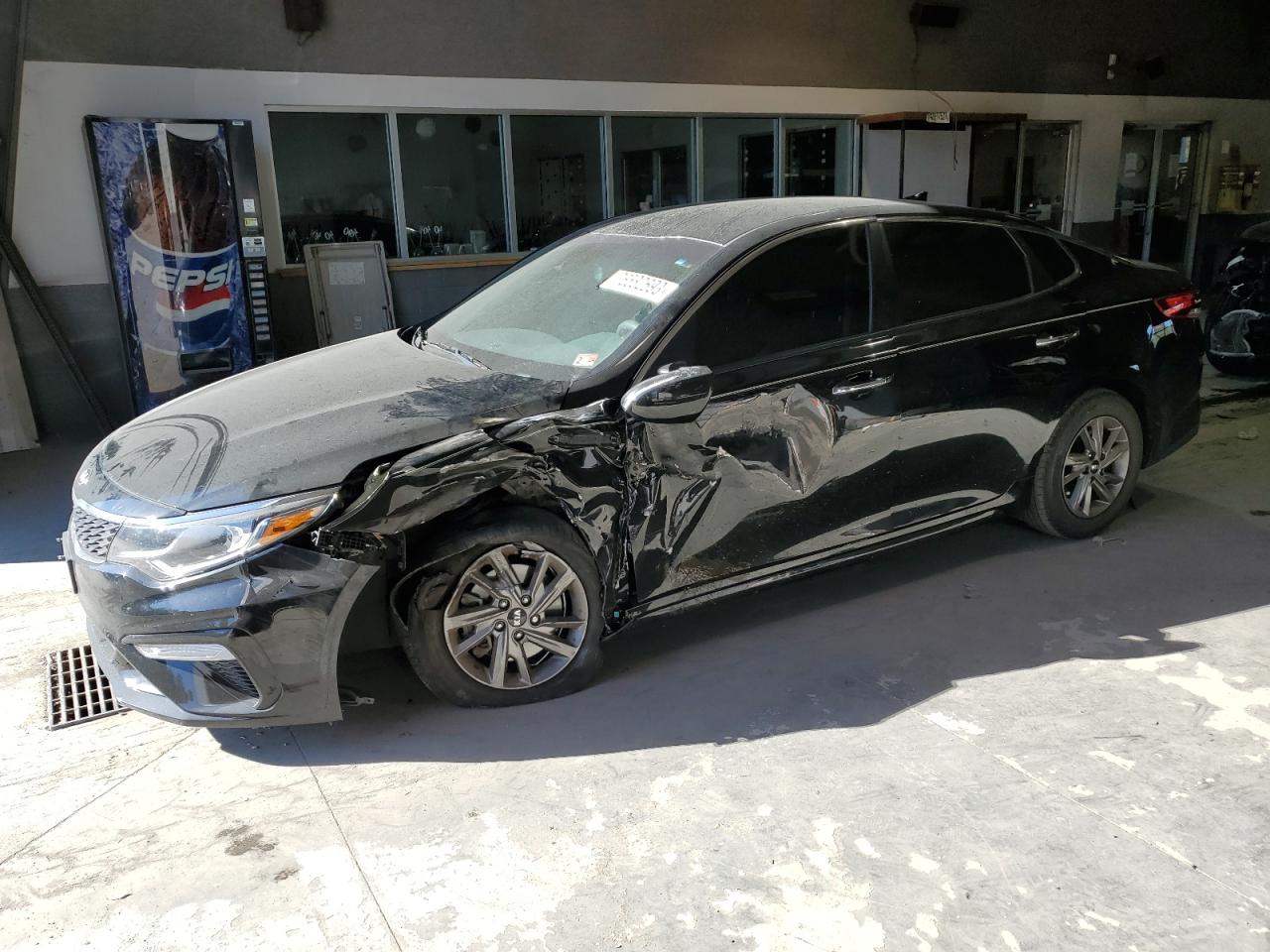 Изображение 2019 KIA OPTIMA LX 2019