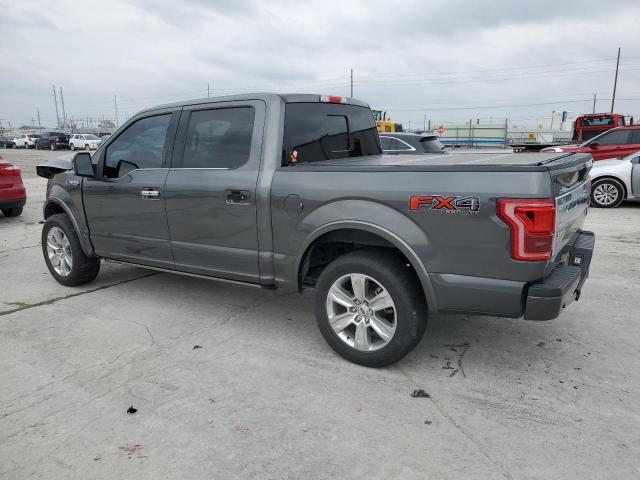 Image 2 of 2017 FORD F150 SUPERCREW 2017 with VIN 1FTEW1EF3HFB33111