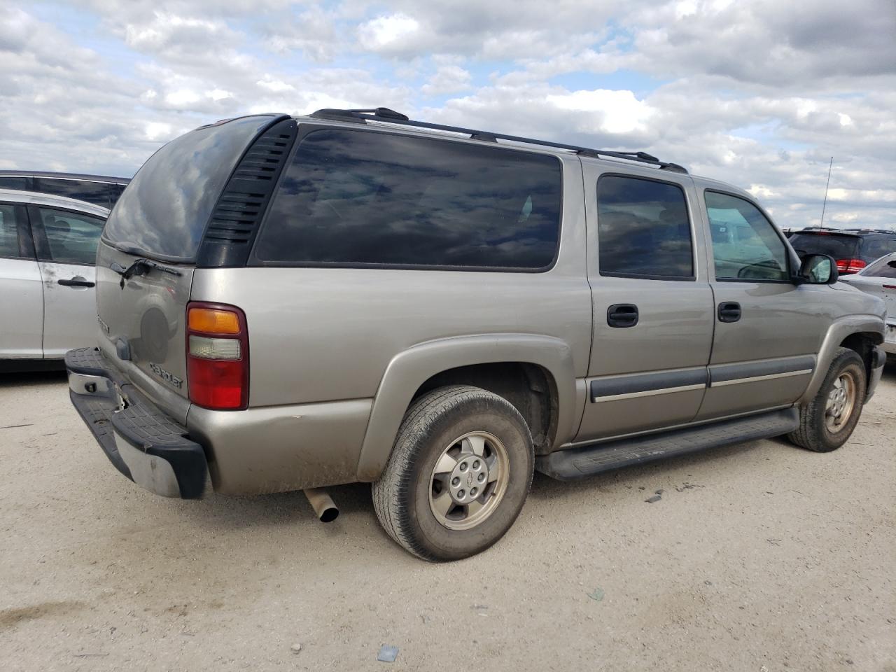 Изображение 3 2003 CHEVROLET SUBURBAN C1500 2003 с VIN 3GNEC16Z53G285505