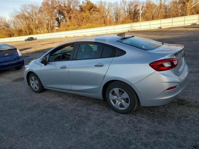 Изображение 2 2016 CHEVROLET CRUZE LS 2016 с VIN 1G1BC5SM1G7303618