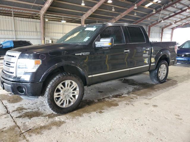Изображение 1 2013 FORD F150 SUPERCREW 2013 с VIN 1FTFW1EF6DFB80244
