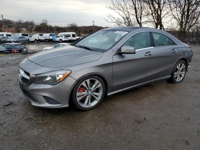 Obraz 1 z 2016 MERCEDES-BENZ CLA 250 4MATIC 2016 z VIN WDDSJ4GB4GN359326