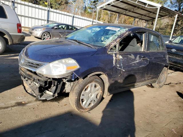 Изображение 1 2010 NISSAN VERSA S 2010 с VIN 3N1BC1AP5AL403853