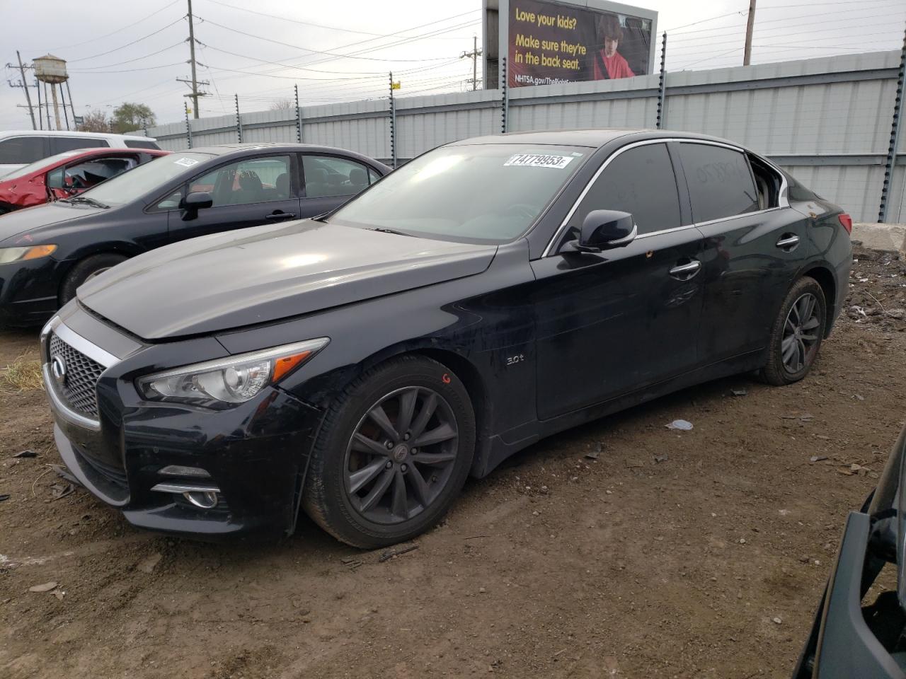 2016 INFINITI Q50 PREMIUM 2016 image